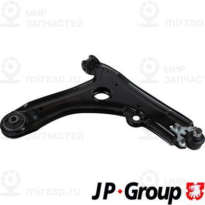Рычаг независимой подвески колеса, подвеска колеса JP GROUP 1140101280