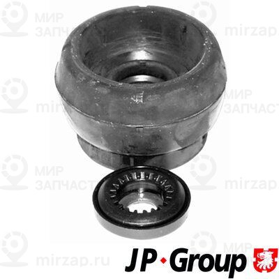 Опора стойки амортизатора JP GROUP 1142400410