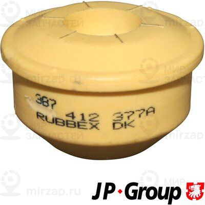 Опора стойки амортизатора JP GROUP 1142400500