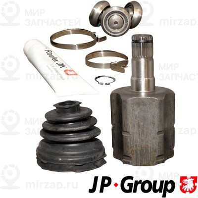 Запчасть JP GROUP 1143501710