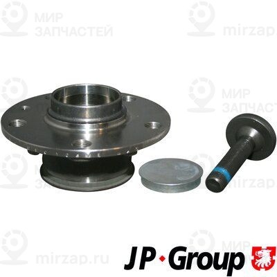 Ступица колеса JP GROUP 1151400710