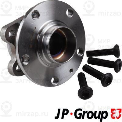 Ступица колеса JP GROUP 1151403100