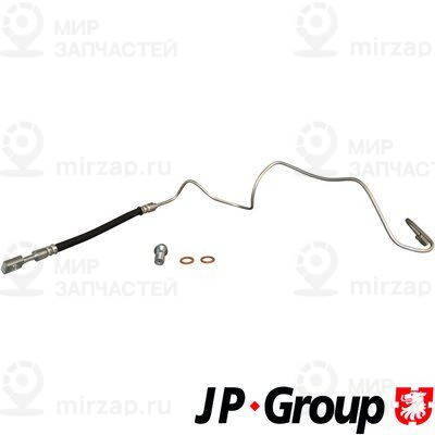 Трубопровод тормозного привода JP GROUP 1161500280