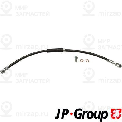 Тормозной шланг JP GROUP 1161600900