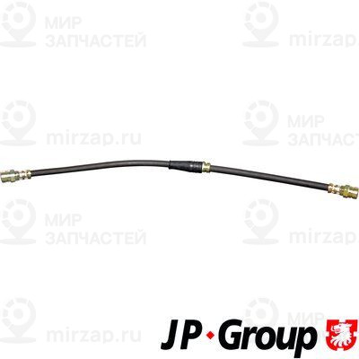Тормозной шланг JP GROUP 1161601000