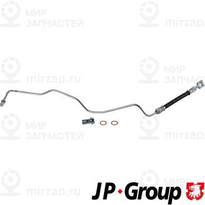 Запчасть JP GROUP 1161704380