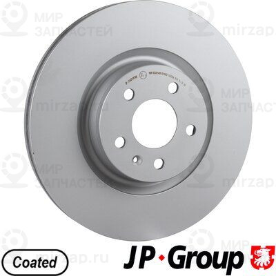 Запчасть JP GROUP 1163119700