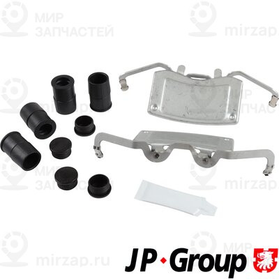 Рем. К-Кт Колодок Дискового Тормоза JP GROUP 1164004810