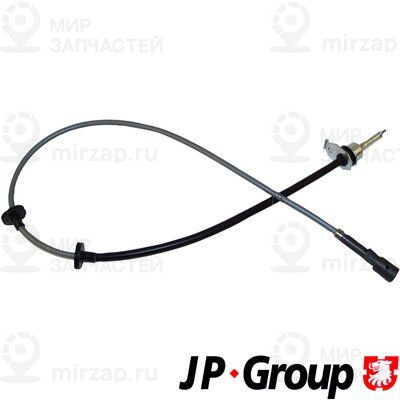 Тросик спидометра JP GROUP 1170600700