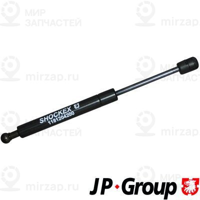 Запчасть JP GROUP 1181204200