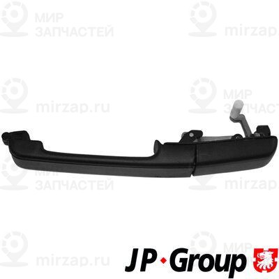 Наружная ручка двери JP GROUP 1187200280