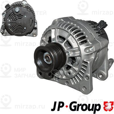 Генератор JP GROUP 1190100100