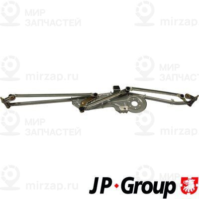 Система тяг и рычагов привода стеклоочистителя JP GROUP 1198100700