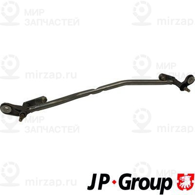 Система тяг и рычагов привода стеклоочистителя JP GROUP 1198101100