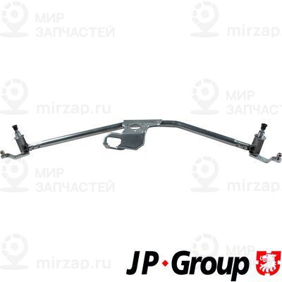 Система тяг и рычагов привода стеклоочистителя JP GROUP 1198103000