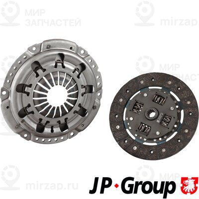 Комплект сцепления JP GROUP 1230400310