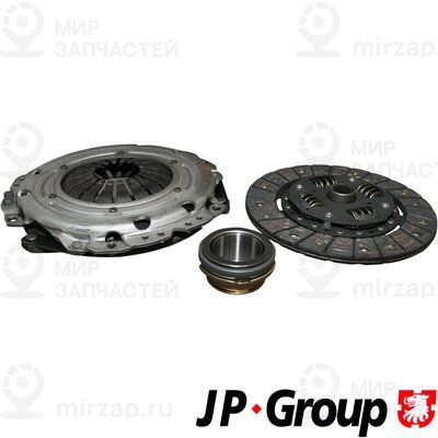 Комплект сцепления JP GROUP 1230400910