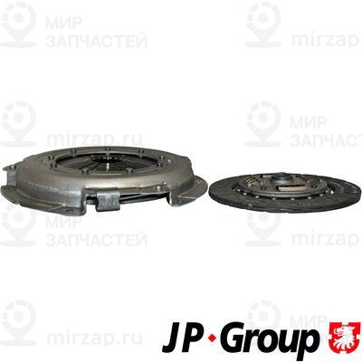 Комплект сцепления JP GROUP 1230407110