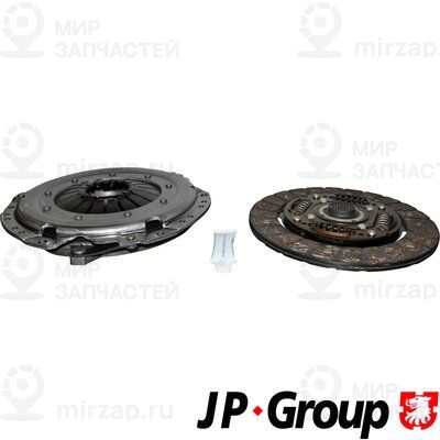 Комплект сцепления JP GROUP 1230407910