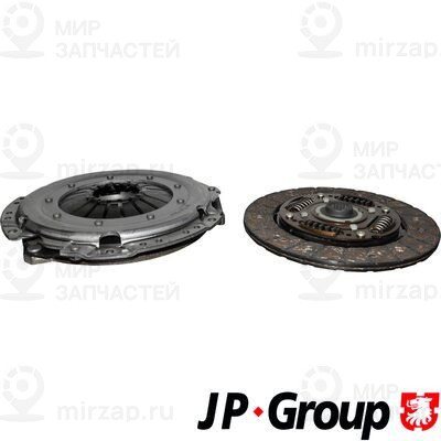 Комплект сцепления JP GROUP 1230409710
