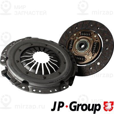 Комплект сцепления JP GROUP 1230410710