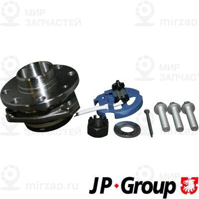 Ступица колеса JP GROUP 1241400800