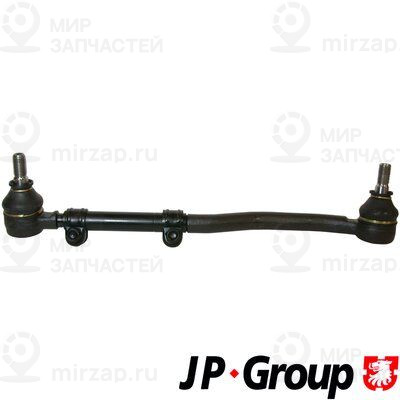 Поперечная рулевая тяга JP GROUP 1244400280