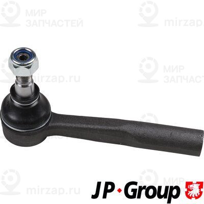 Наконечник поперечной рулевой тяги JP GROUP 1244601200