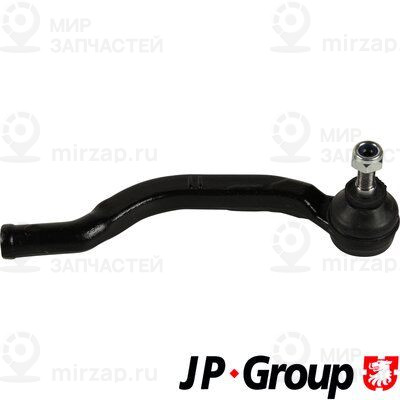 Наконечник поперечной рулевой тяги JP GROUP 1244602280