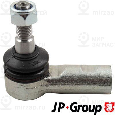 Наконечник поперечной рулевой тяги JP GROUP 1244602300