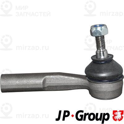 Наконечник поперечной рулевой тяги JP GROUP 1244603280