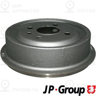Тормозной барабан JP GROUP 1263500500