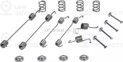 Запчасть JP GROUP 1263950310