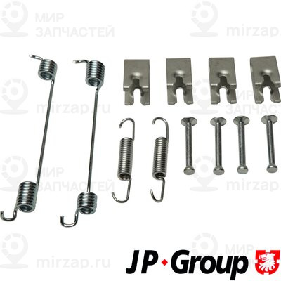 Ремкомплект Крепления Тормозных Колодок JP GROUP 1264003510
