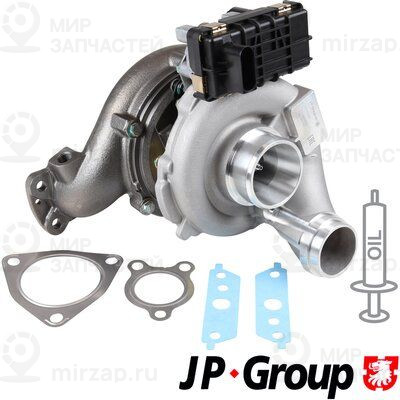 Запчасть JP GROUP 1317400900