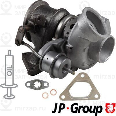 Запчасть JP GROUP 1317402700