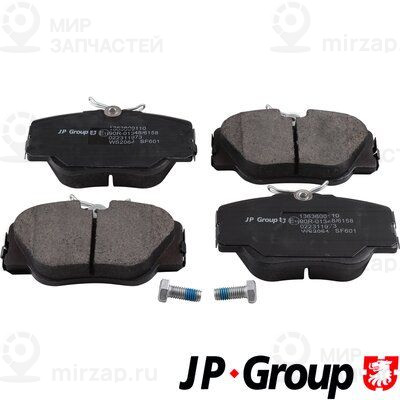 Запчасть JP GROUP 1363600110