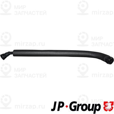 Шланг, вентиляция картера JP GROUP 1411000200