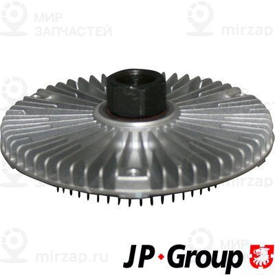 Сцепление, вентилятор радиатора JP GROUP 1414900600