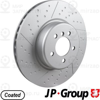 Запчасть JP GROUP 1463106500