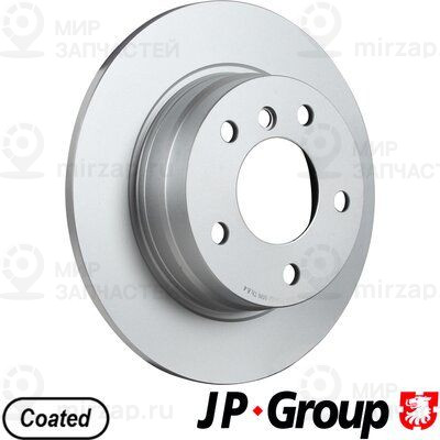 Тормозной диск JP GROUP 1463203300