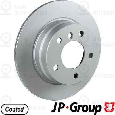 Тормозной диск JP GROUP 1463204300