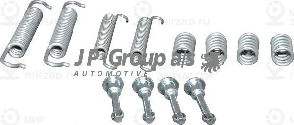 Запчасть JP GROUP 1463950110