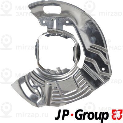 Отражатель, диск тормозного механизма JP GROUP 1464202570