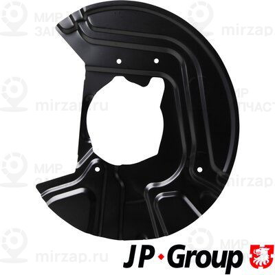 Отражатель, диск тормозного механизма JP GROUP 1464202770
