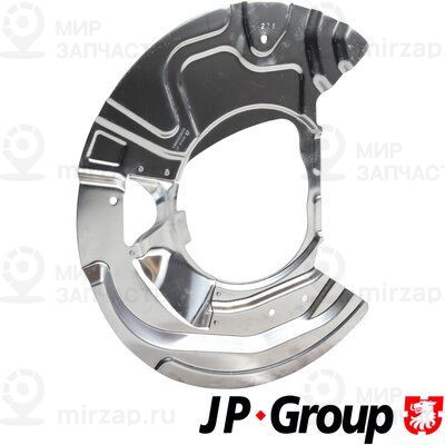 Отражатель, диск тормозного механизма JP GROUP 1464203070