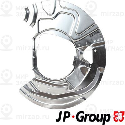 Отражатель, диск тормозного механизма JP GROUP 1464203080