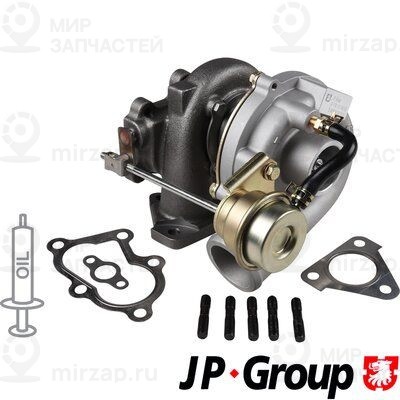 Запчасть JP GROUP 1517400100