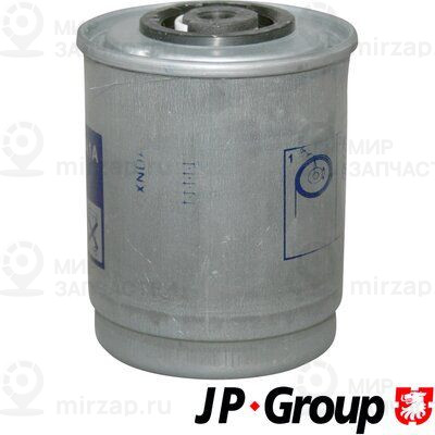 Фильтр топливный JP GROUP 1518700200