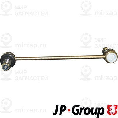 Тяга / стойка, стабилизатор JP GROUP 1540400800